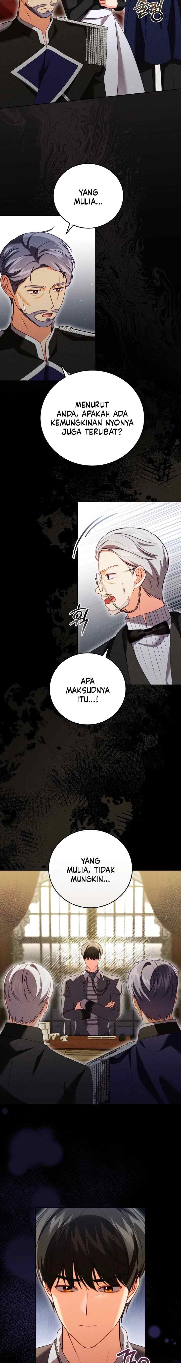 Becoming the Lady of the Cursed Ducal House chapter 43 halaman 4