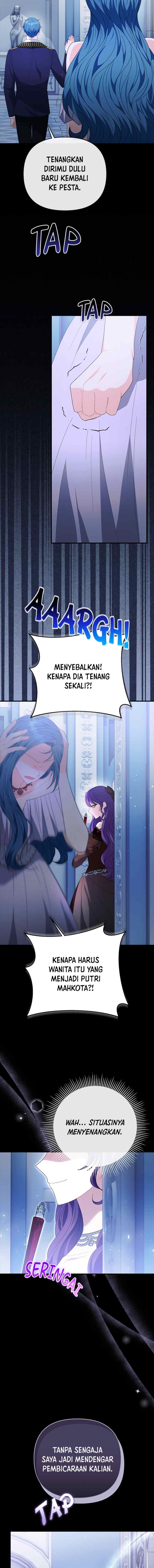 No, I Only Seduced the Princess? chapter 39 halaman 10