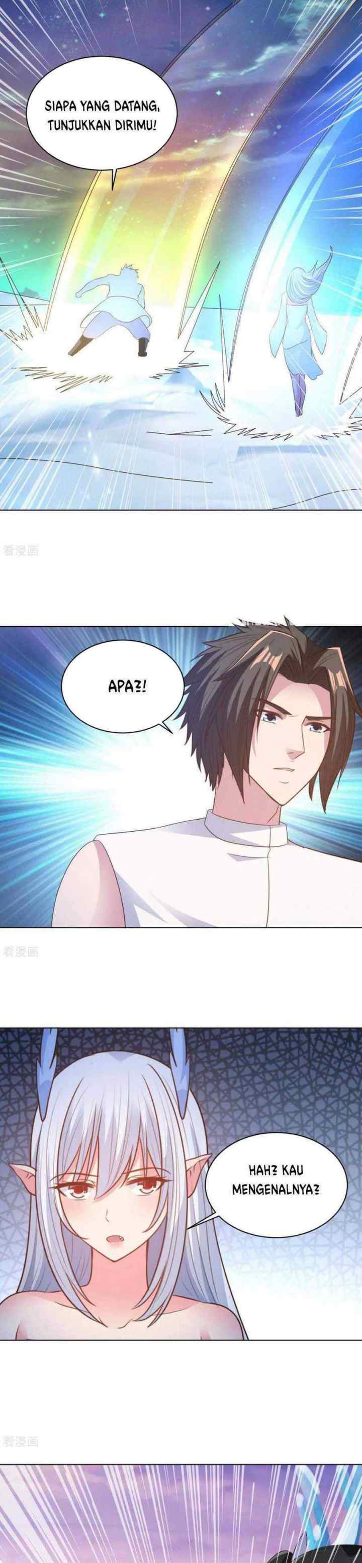 Chaos Jinwu chapter 67 halaman 4
