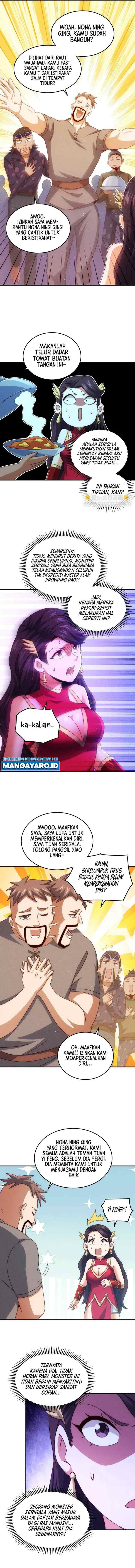 Beyond Myriad Peoples chapter 283 halaman 10