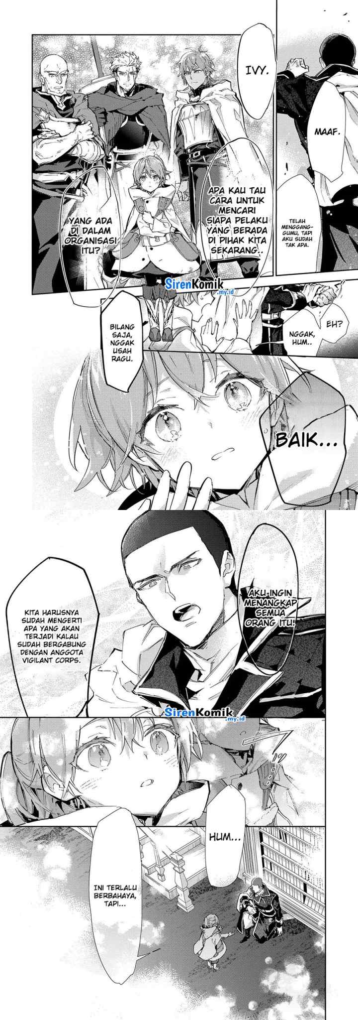 Saijaku Tamer wa Gomi Hiroi no Tabi wo Hajimemashita chapter 21 halaman 10