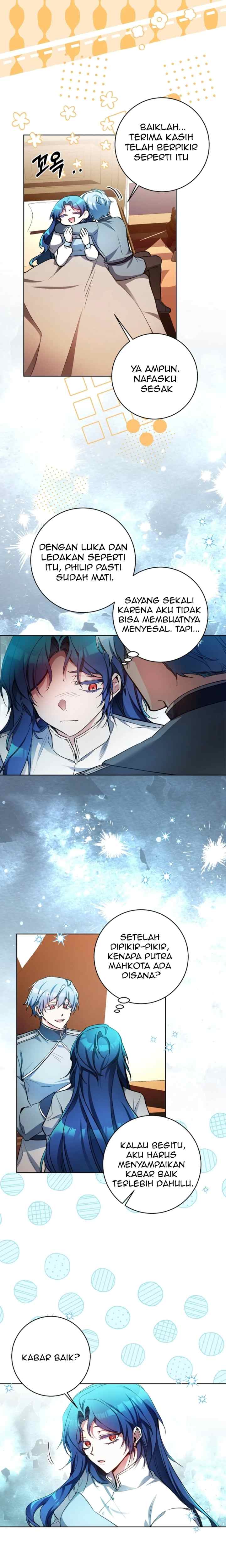 I Have Come to Destroy chapter 21 halaman 18