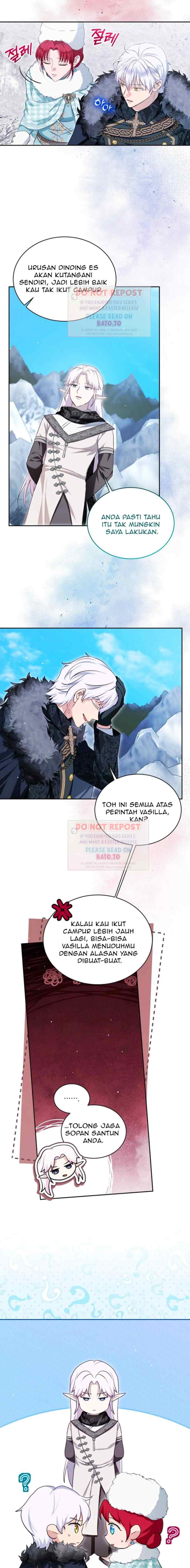 I Was Reincarnated As A Baby Fox God chapter 99 halaman 16