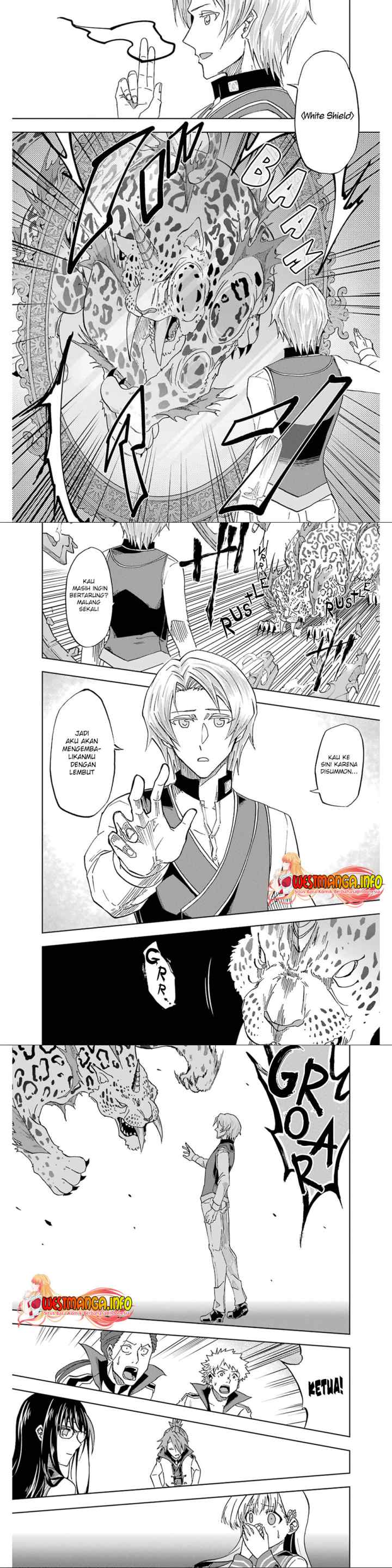 Ankoku Kishi no Ore desu Ga Saikyou no Seikishi wo Mezashimasu chapter 16 halaman 12