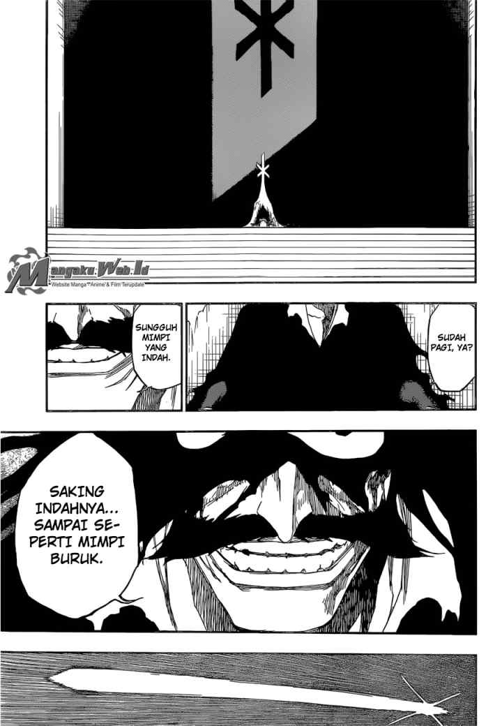 Bleach chapter 672 halaman 12