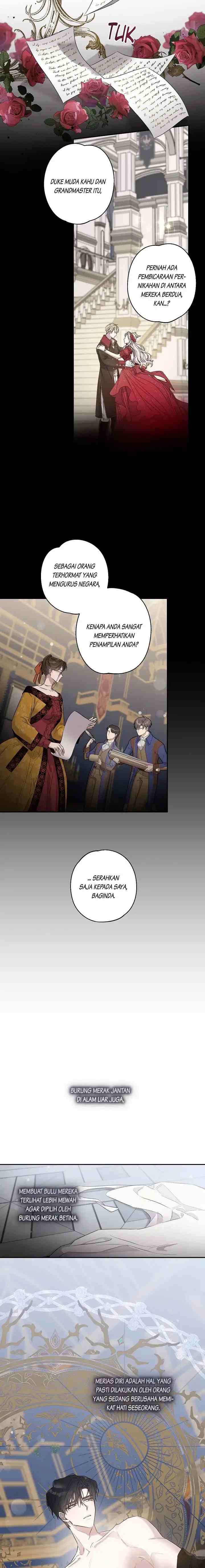 I Tamed a Tyrant and Ran Away chapter 41 halaman 13