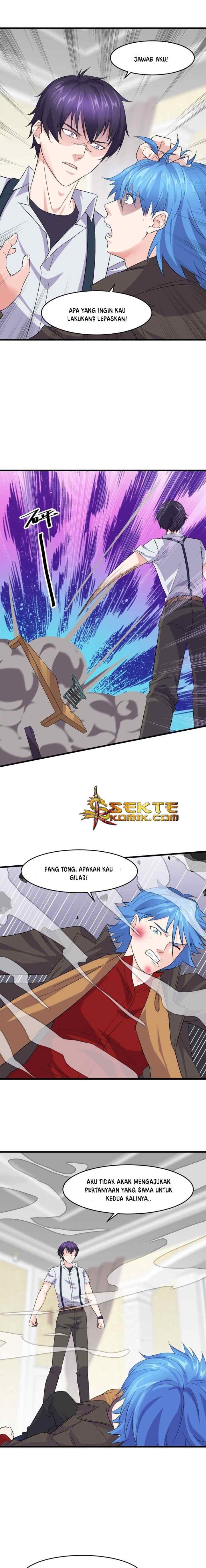 Super Bodyguard chapter 9 halaman 10
