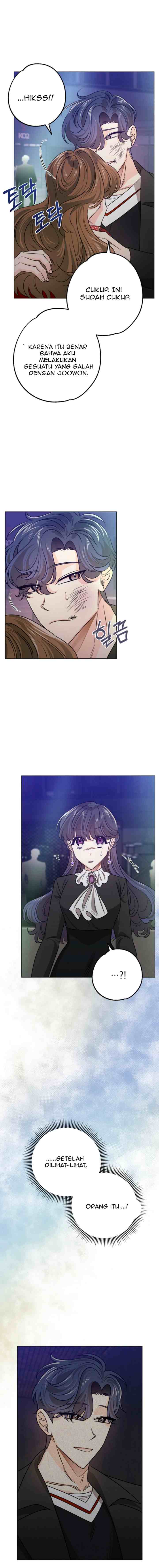 The Sunny Day in the Rat Hole chapter 20 halaman 15