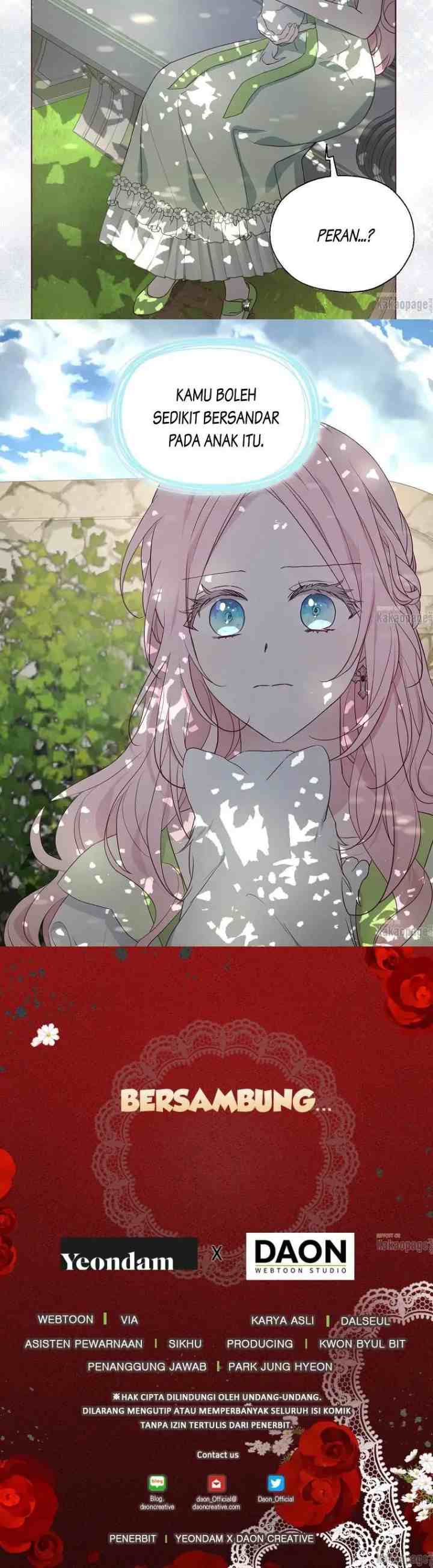 Flirting With the Villain's Dad chapter 99 halaman 18