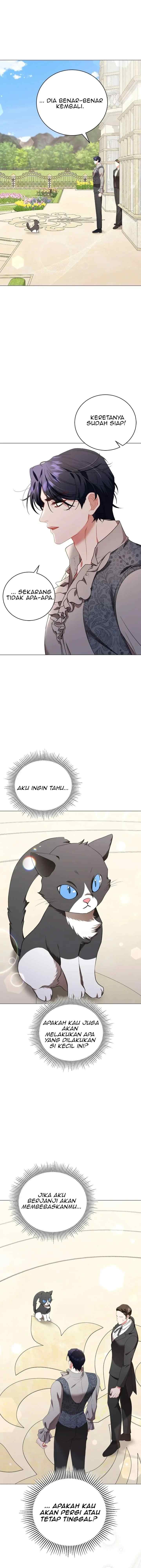 Love Doesn't Matter chapter 56 halaman 14