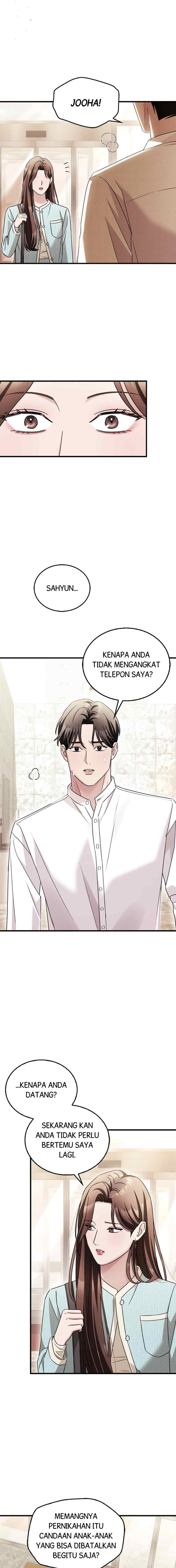 Couple, How Far We Can Go? chapter 9 halaman 16