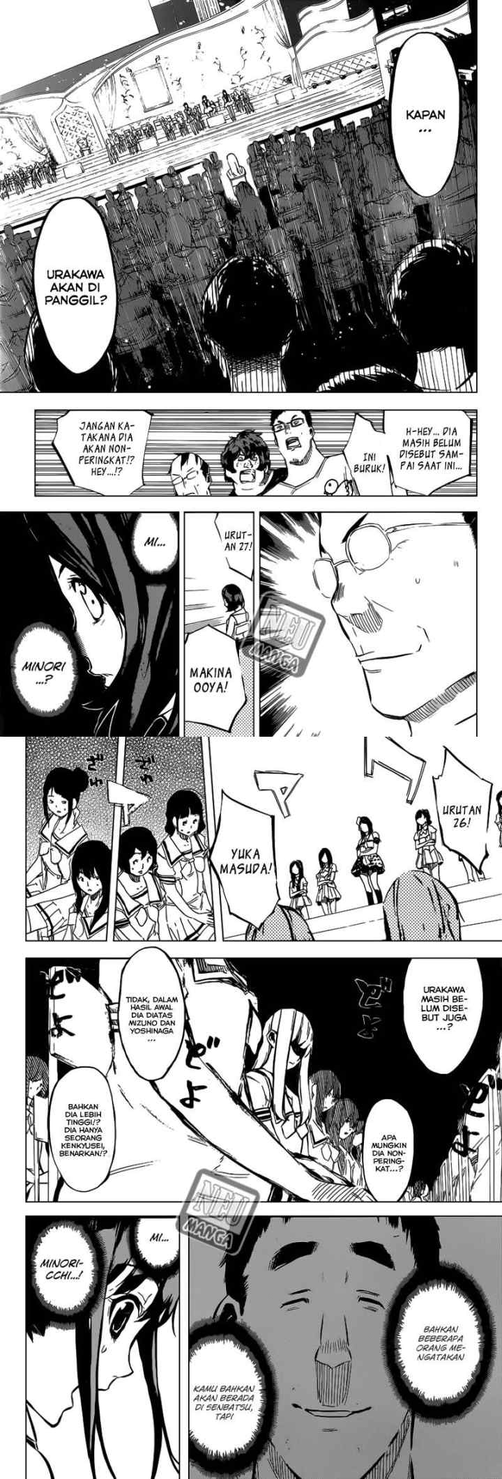 AKB 49 chapter 104 halaman 10