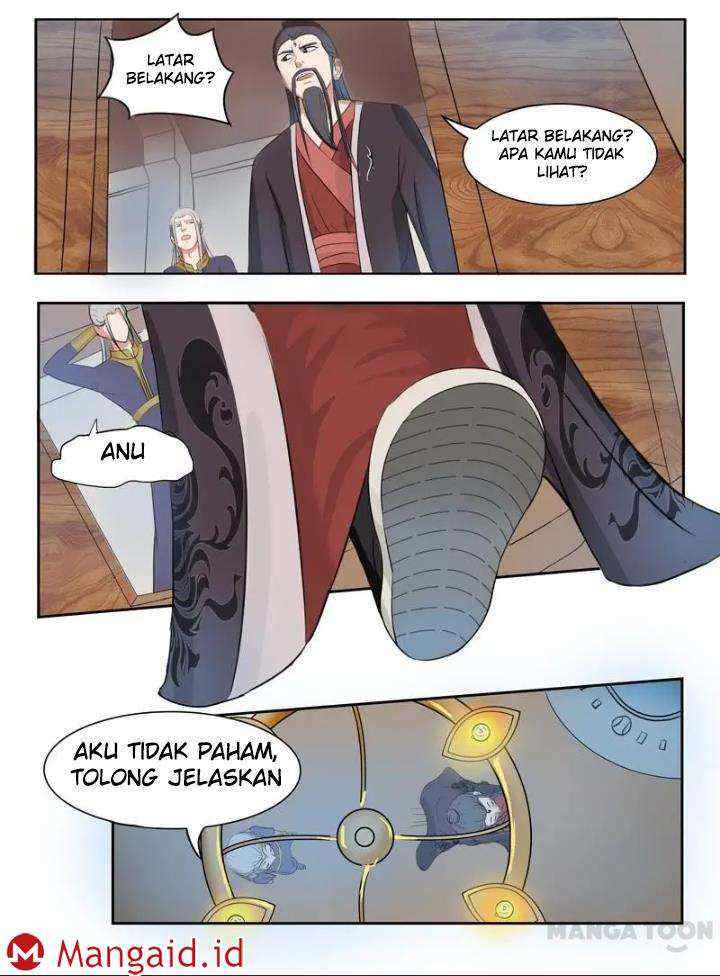 Martial Master chapter 67 halaman 5