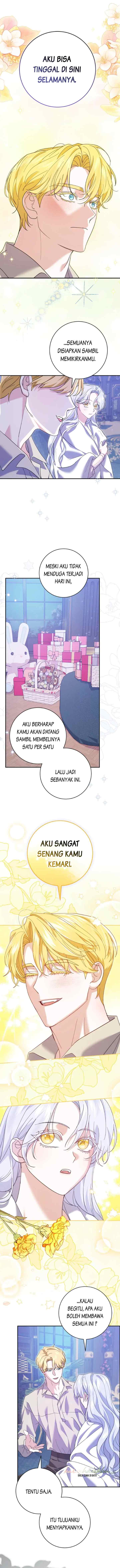 My Villain Fiancé is Interfering With My Flowery Path chapter 22 halaman 5