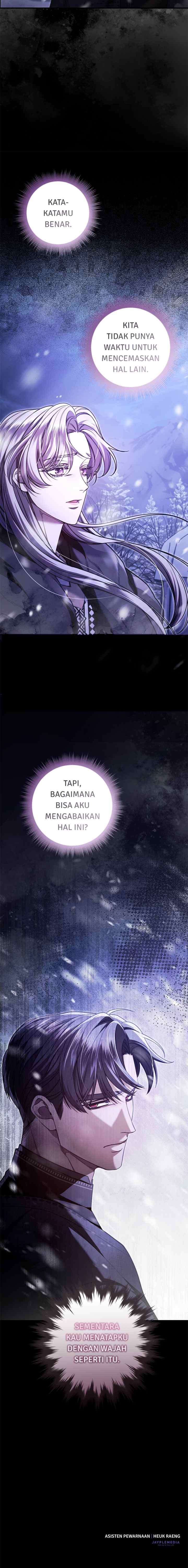 Who Stole the Empress? chapter 70 halaman 18