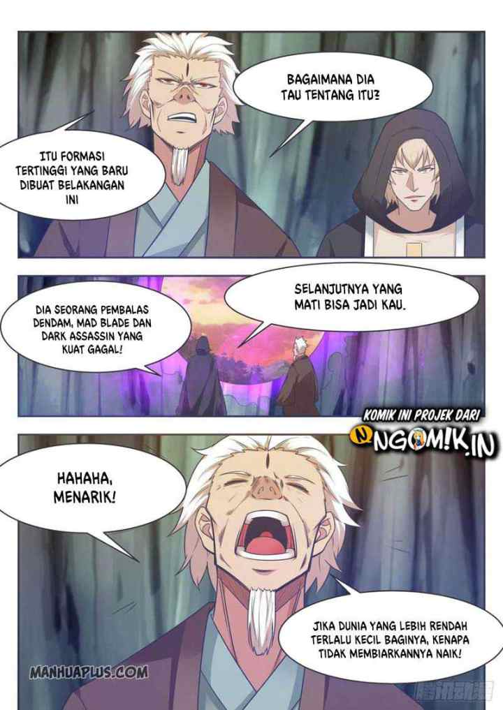 The Strongest God King chapter 157 halaman 12