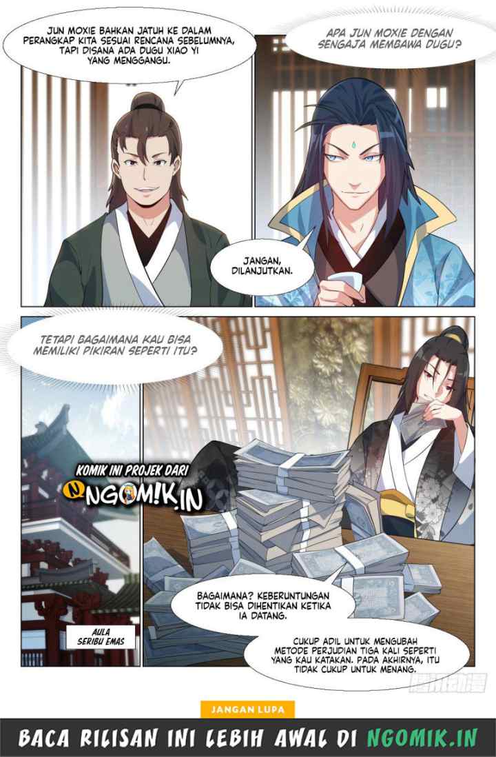 Otherworldly Evil Monarch chapter 6 halaman 7