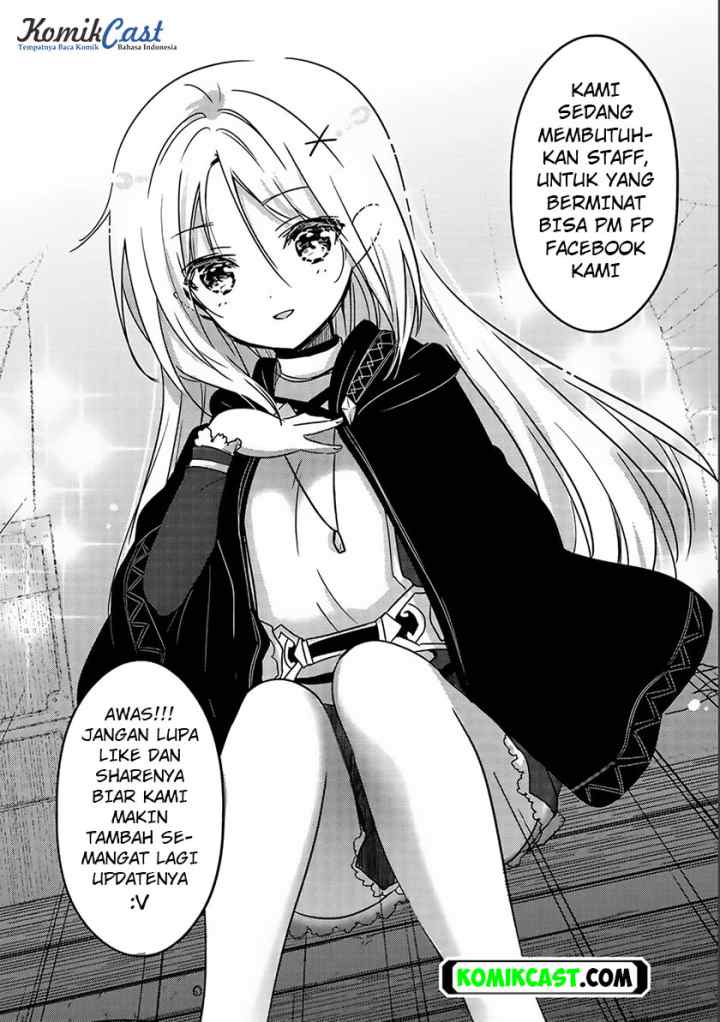 Musuko ga Kawaikute Shikataganai Mazoku no Hahaoya chapter 15 halaman 6