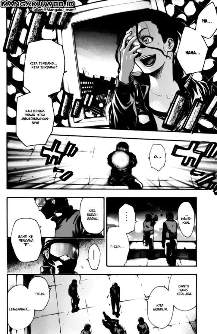 Bloody Monday chapter 49 halaman 13