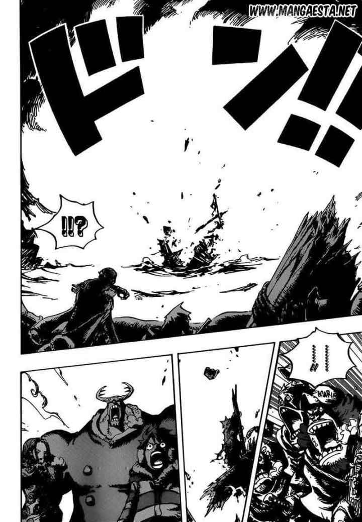 One Piece chapter 670 halaman 13