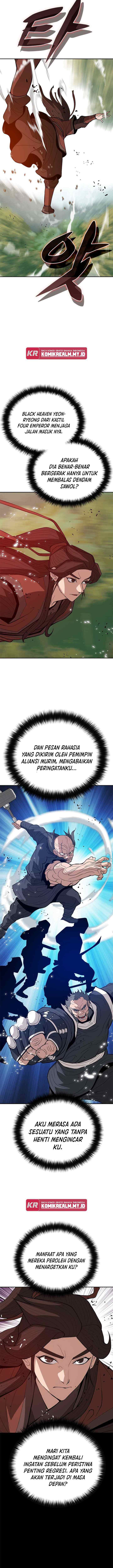 Invincible To 100 Hits chapter 37 halaman 9