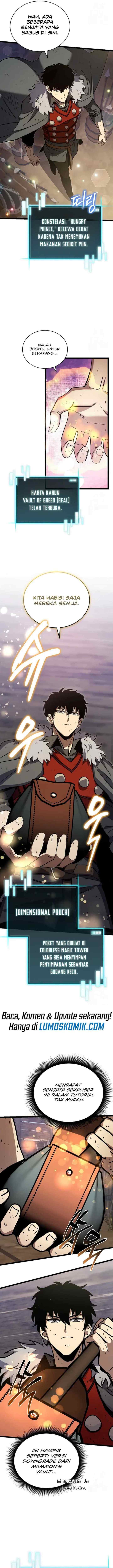 I Robbed The Storehouse Of The God chapter 22 halaman 14
