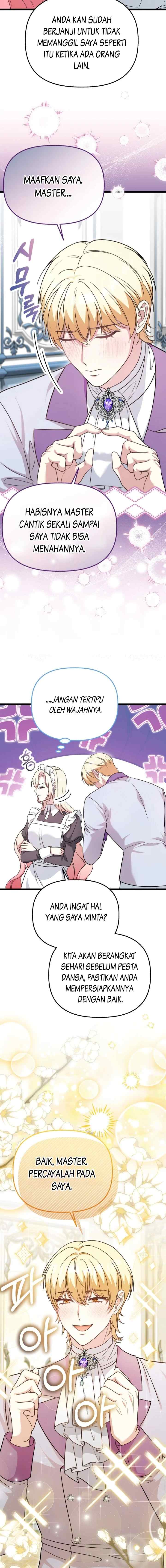 Our Villainess Has Changed chapter 22 halaman 5