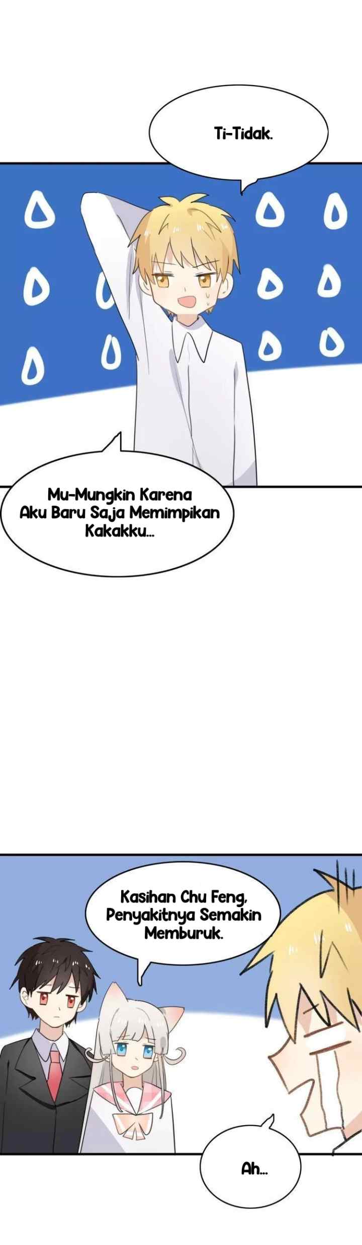 My Pet Lost Her Memories chapter 47 halaman 7