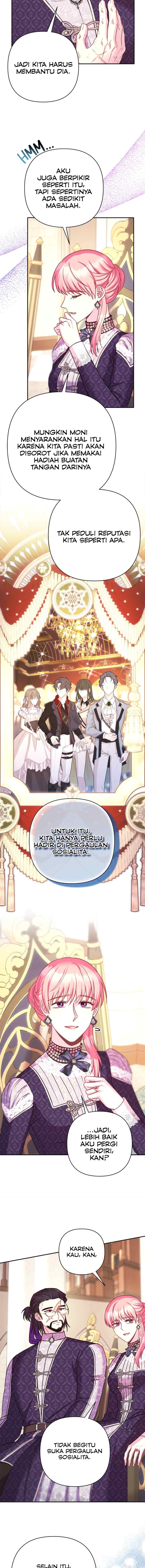 Anyway, It Is A Ropan chapter 71 halaman 13
