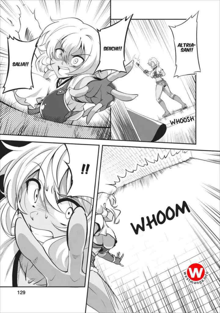 Shinka no Mi ~Shiranai Uchi ni Kachigumi Jinsei chapter 9 halaman 17