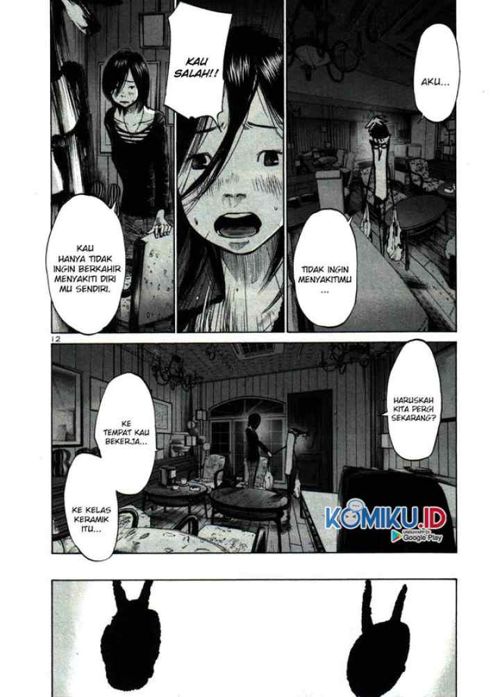 Oyasumi Punpun chapter 38 halaman 13