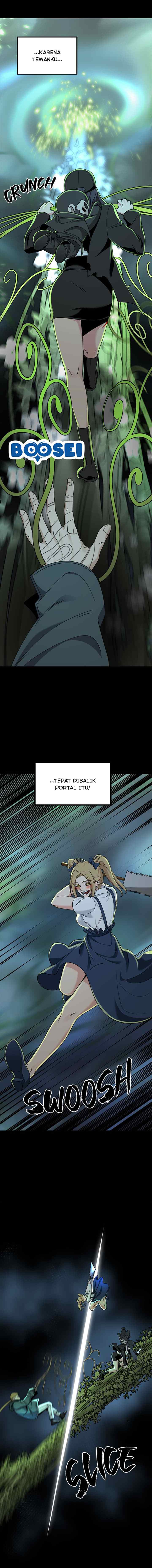 Hero Killer chapter 55 halaman 15