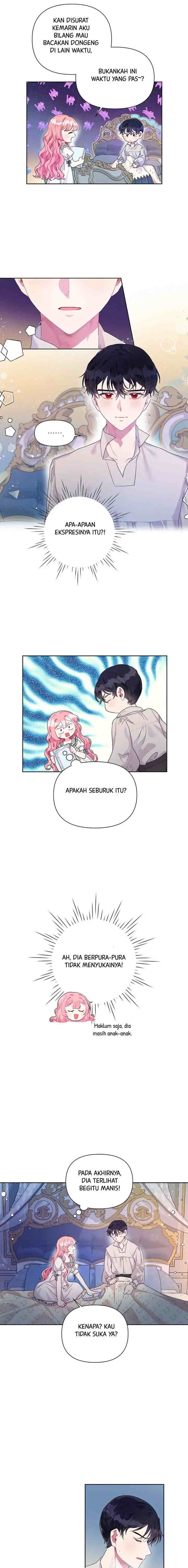 The Villain Daughter In-Law Has A Limited Time chapter 17 halaman 5
