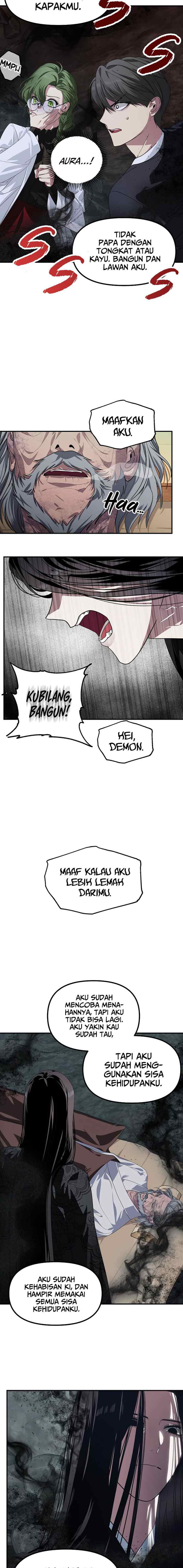 SSS-Class Suicide Hunter chapter 60 halaman 4