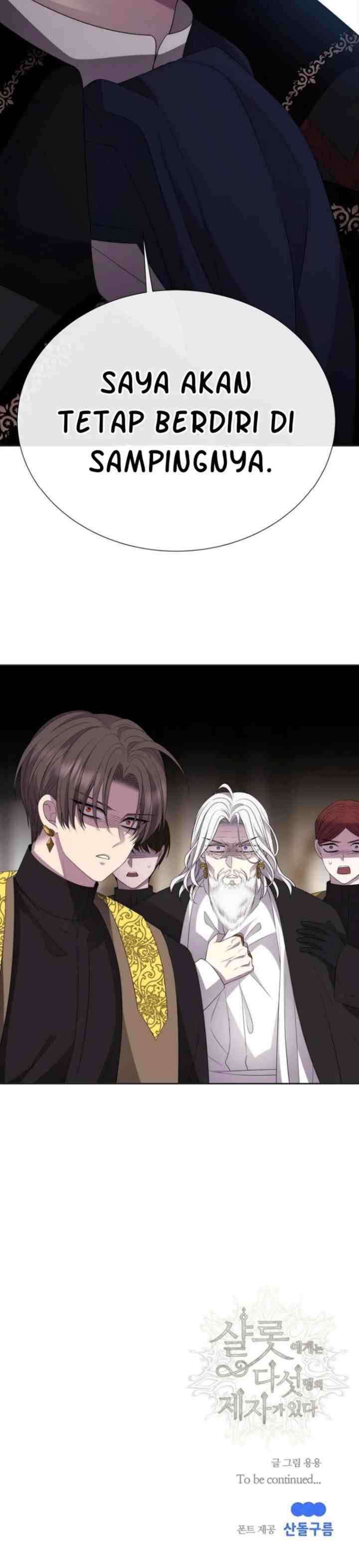 Charlotte Has Five Disciples chapter 158 halaman 13