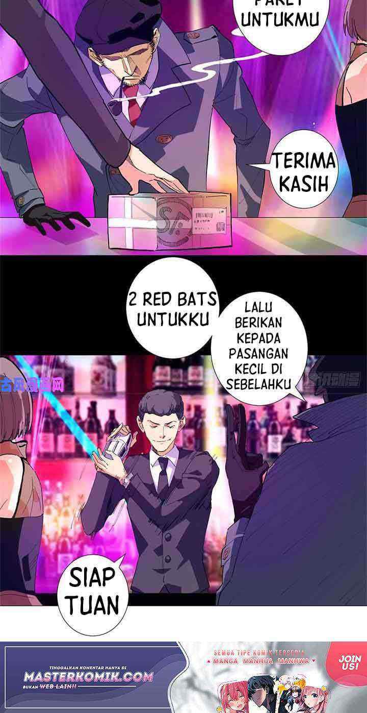 Need For Almighty Master chapter 36 halaman 10
