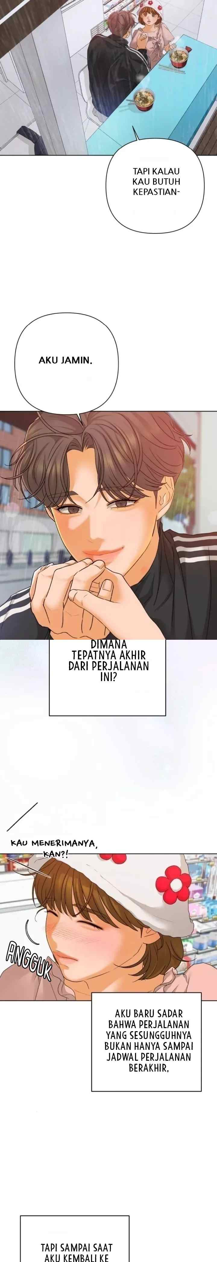 The Fox Club chapter 94 halaman 12