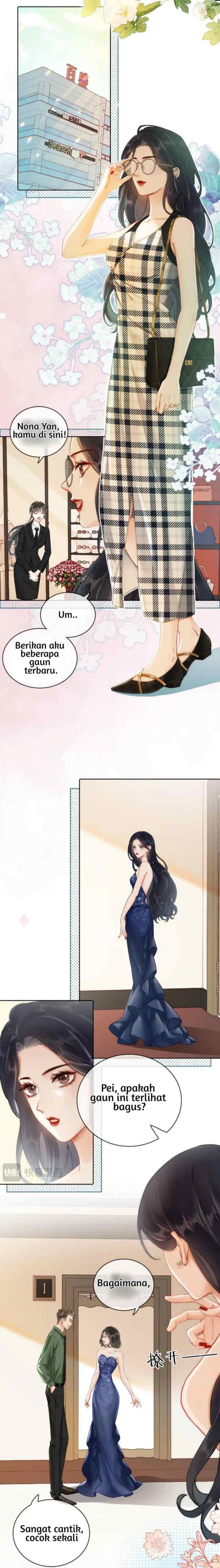 A Warm and Sweet to the Bone Wedding chapter 2 halaman 9