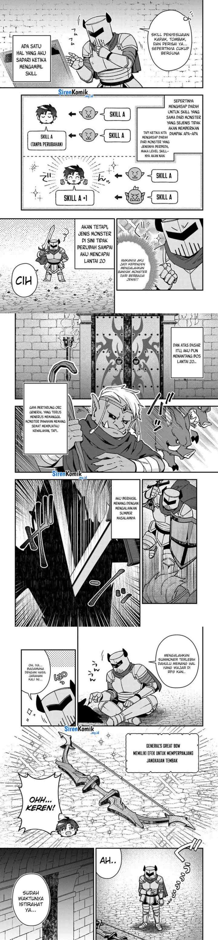 Teihen Ossan, Cheat Kokusei de Isekai Rakuraku Life chapter 16 halaman 4