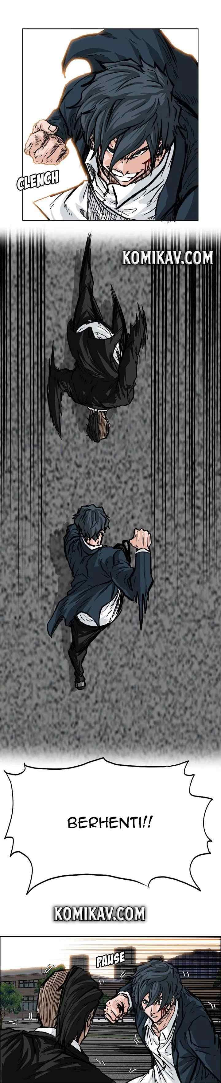 Boss in School chapter 60 halaman 6