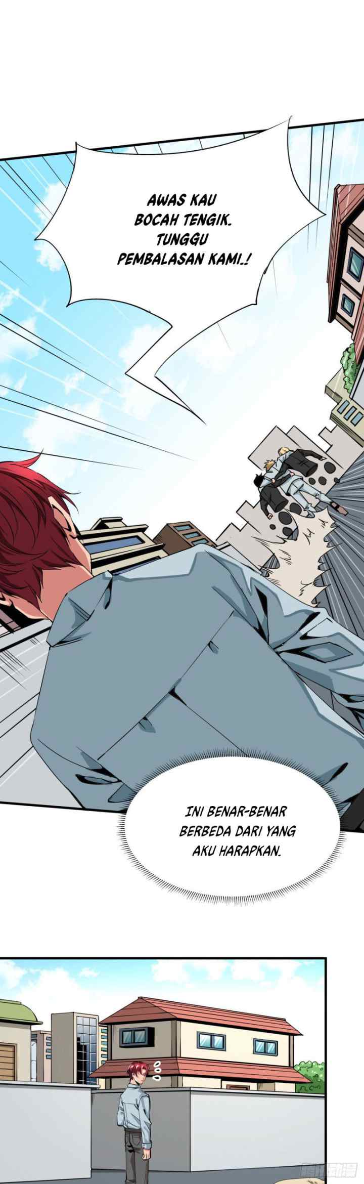 Rebirth Of Tian Lun chapter 9 halaman 9