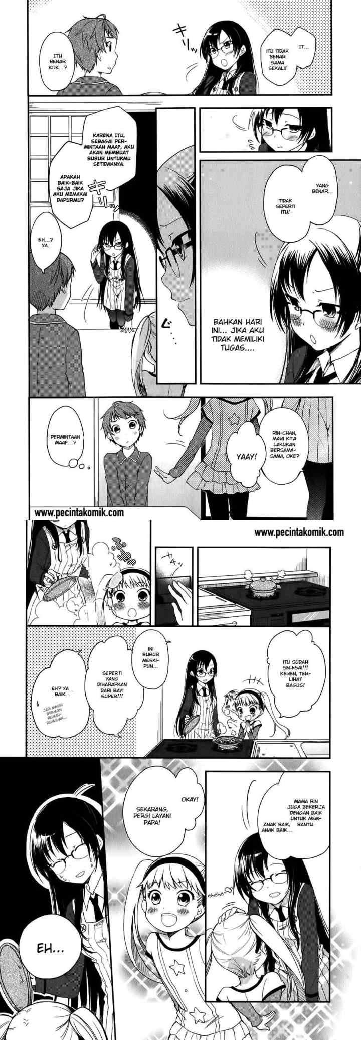 Hadi Girl chapter 7 halaman 11