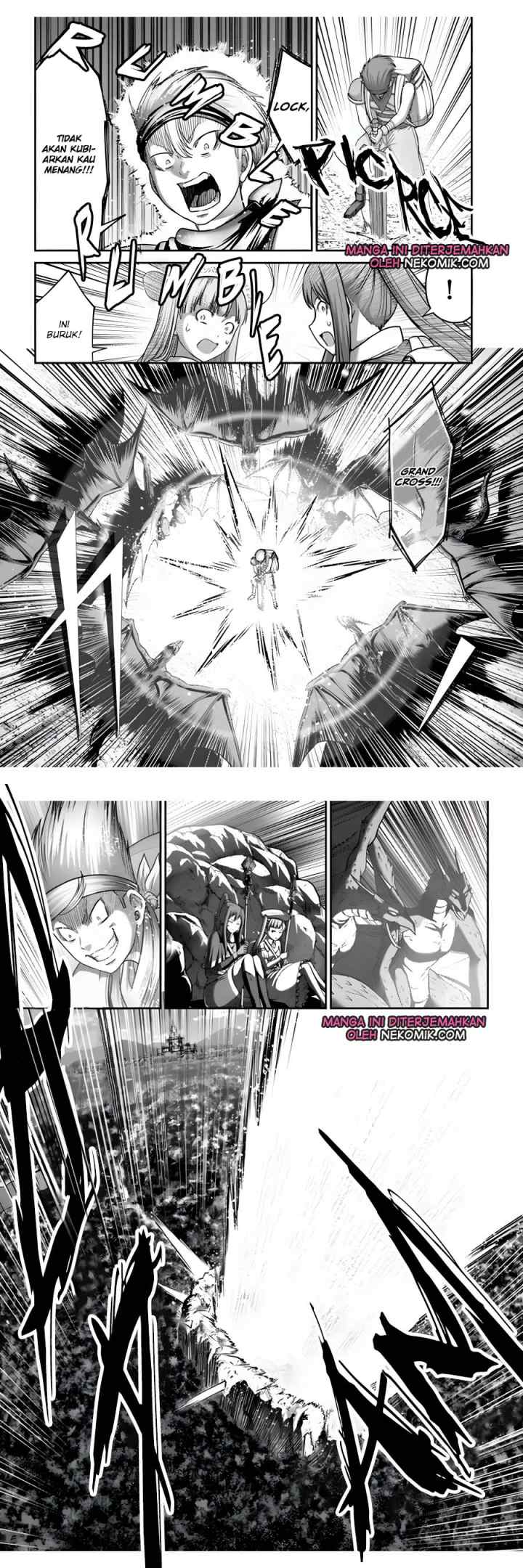 The Beast Tamer was Fired from his Childhood Friends' S-Rank Party chapter 13 halaman 11