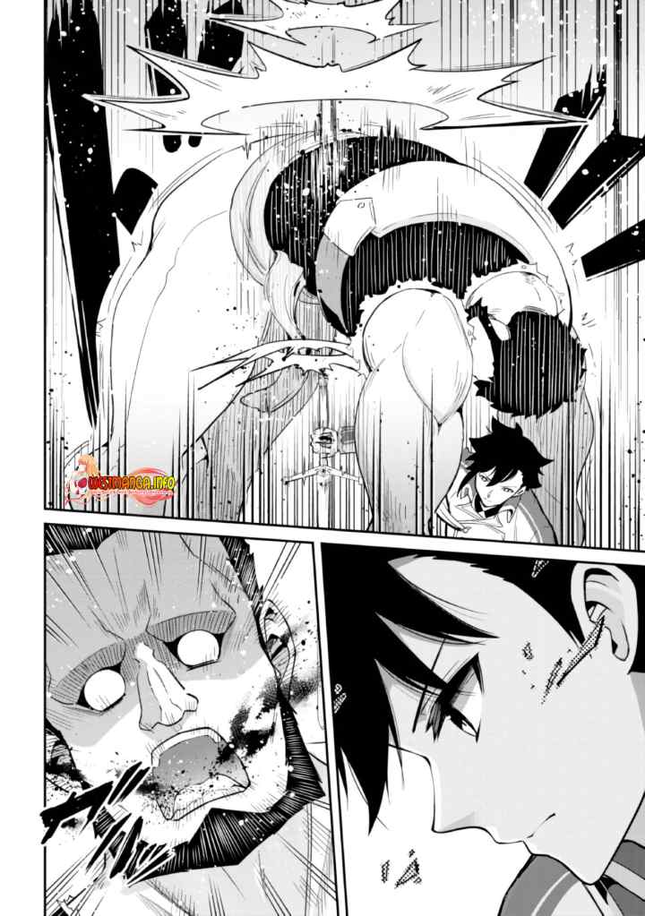 Seikishi ni Natta kedo Danchou no Oppai ga Sugosugite Kokoro ga Kiyomerarenai chapter 5 halaman 8