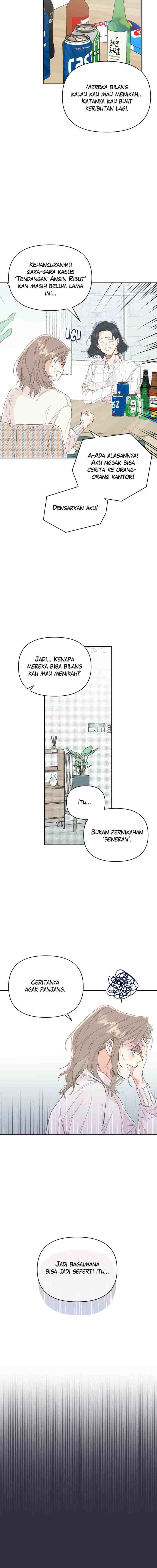 Really Truly Getting a Divorce chapter 3 halaman 9