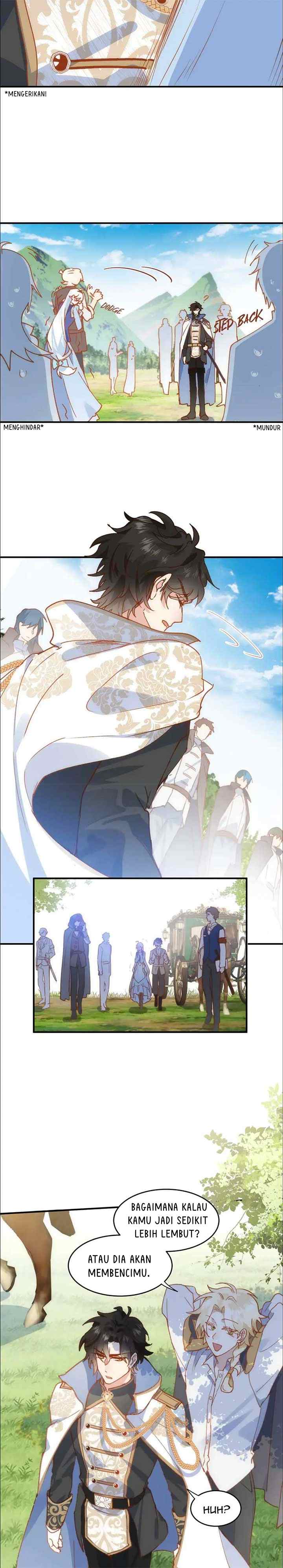 The Ducal Lady Doesn't to Be Pampered chapter 5 halaman 8