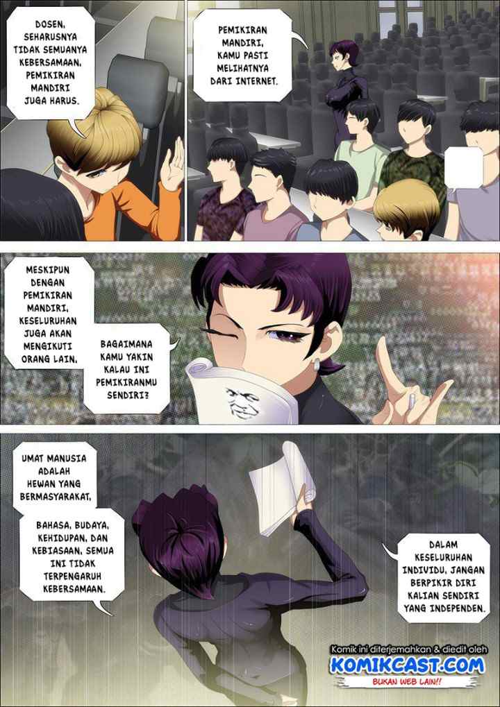 Iron Ladies chapter 354 halaman 8