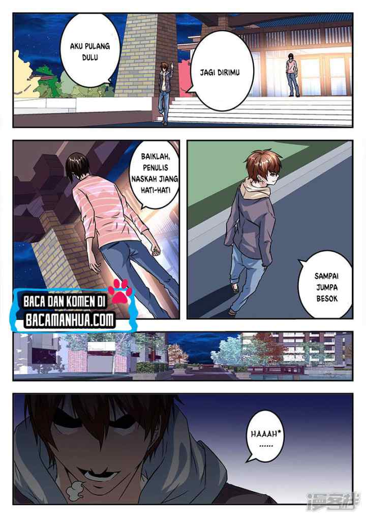 Metropolitan System chapter 38 halaman 5