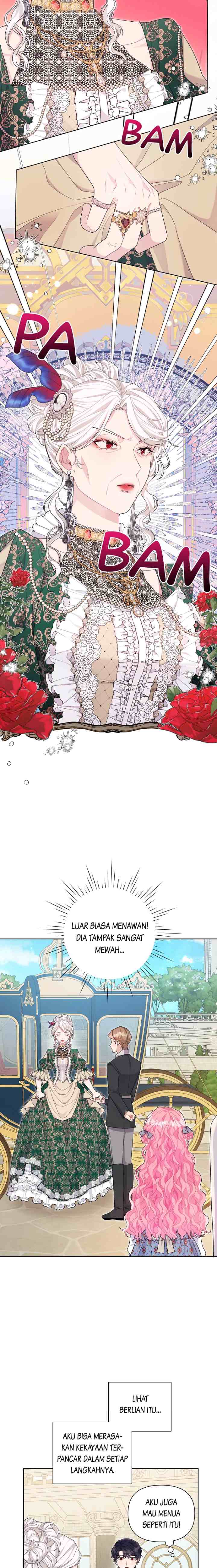 The Villain Daughter In-Law Has A Limited Time chapter 33 halaman 4