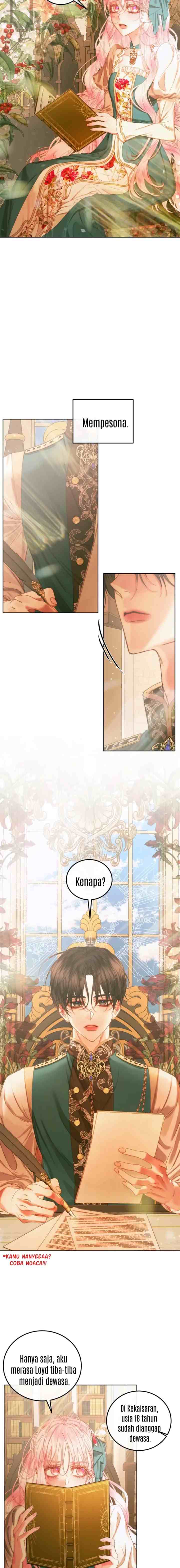 The Siren: Becoming the Villain's Family chapter 60 halaman 6